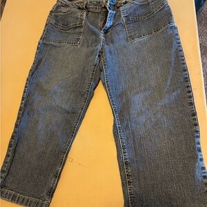 Cato Relaxed Fit Dark Blue Jeans